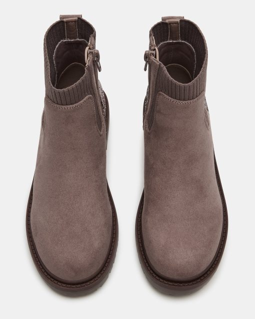 KIDS' LILYANA TAUPE MULTI - Image 4