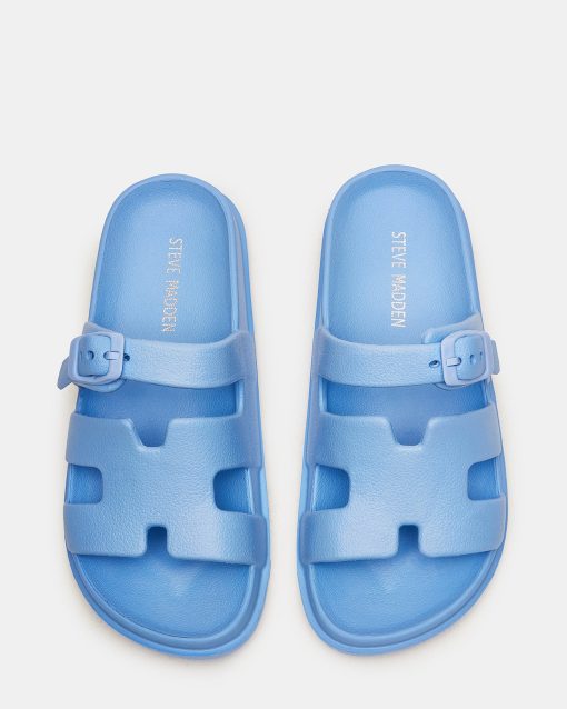 KIDS' SPIRIT LIGHT BLUE - Image 4