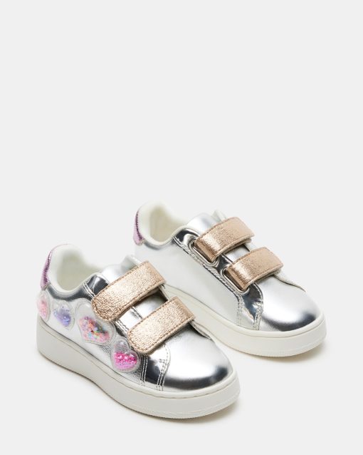 TODDLERS' ELECTRA SILVER MULTI - Image 2