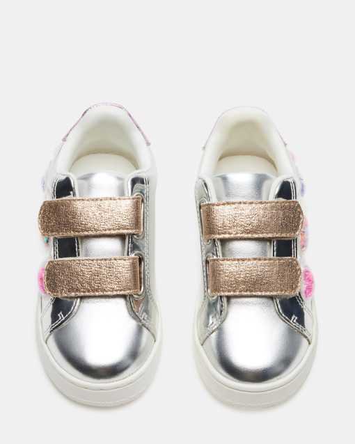 TODDLERS' ELECTRA SILVER MULTI - Image 4