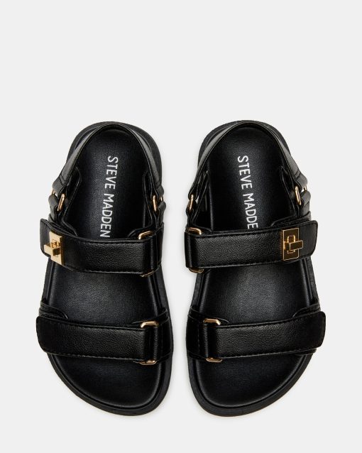 TODDLERS' MONA BLACK - Image 4