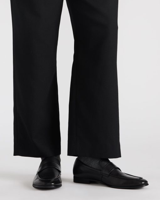 BISCUIT BLACK LEATHER - Image 6
