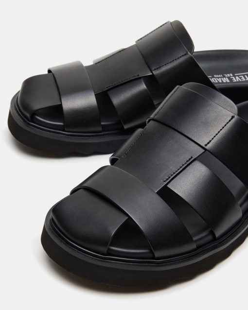 BLAZET BLACK LEATHER - Image 3