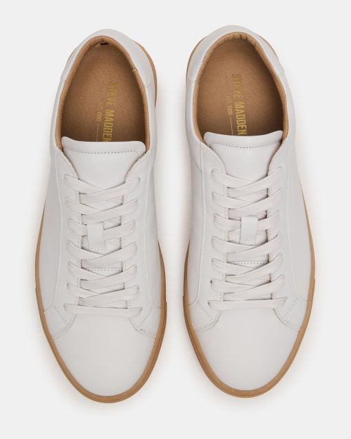BONDD WHITE/CAMEL - Image 4