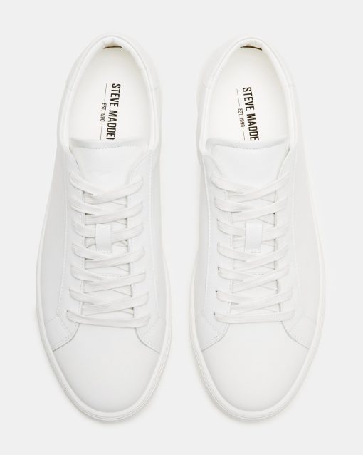 BONDD WHITE LEATHER - Image 5
