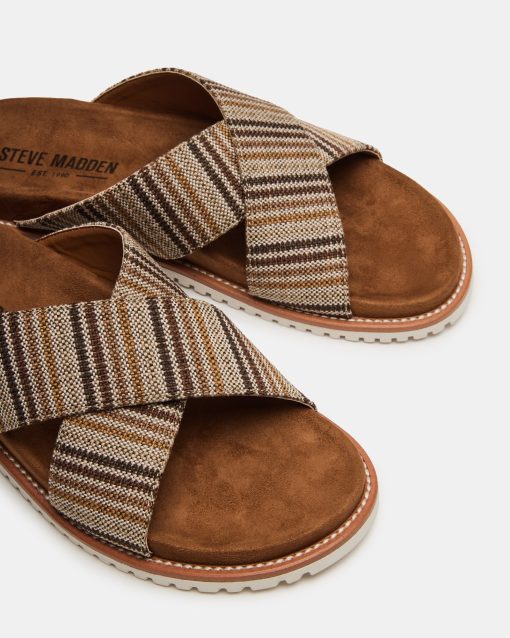 CALOY BEIGE MULTI - Image 3
