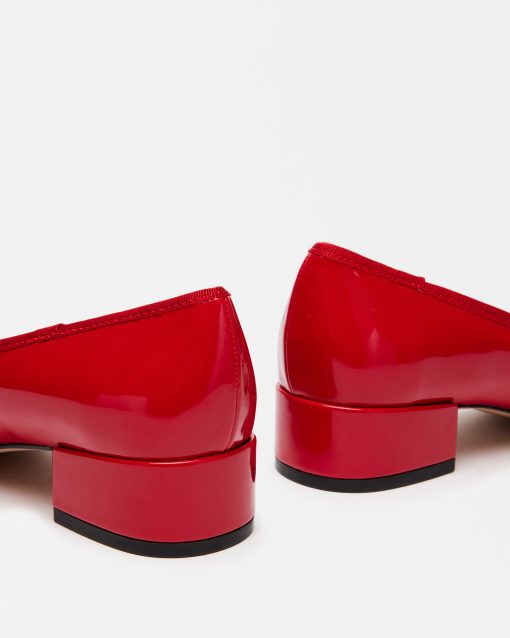 CHERISH RED PATENT - Image 6
