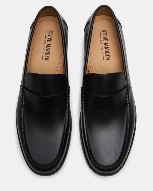 COLVER BLACK LEATHER - Image 5