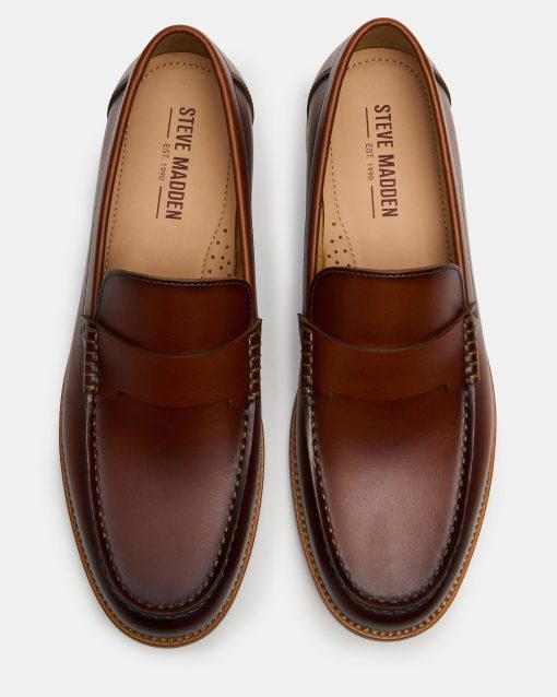 COLVER COGNAC LEATHER - Image 5
