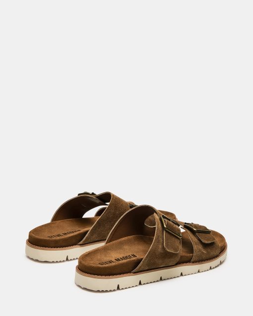 CORBAN TOBACCO SUEDE - Image 5