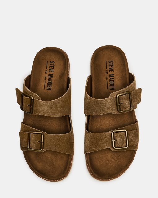 CORBAN TOBACCO SUEDE - Image 4