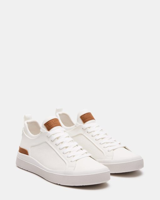 KIDS' OASYS AND MEN'S DACK WHITE SNEAKER BUNDLE - Image 2