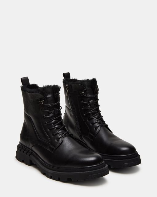 EISEN BLACK LEATHER - Image 2