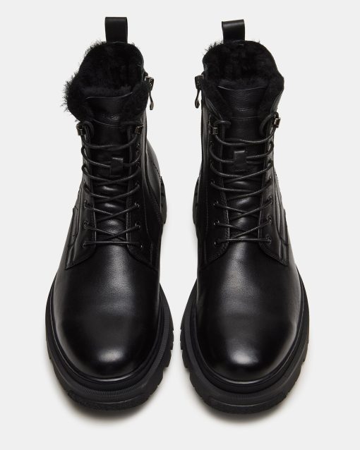 EISEN BLACK LEATHER - Image 4