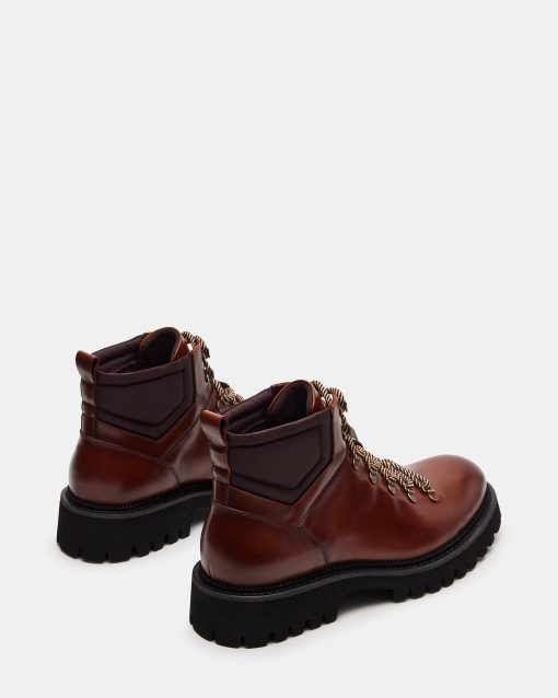 FERGUS TAN LEATHER - Image 5