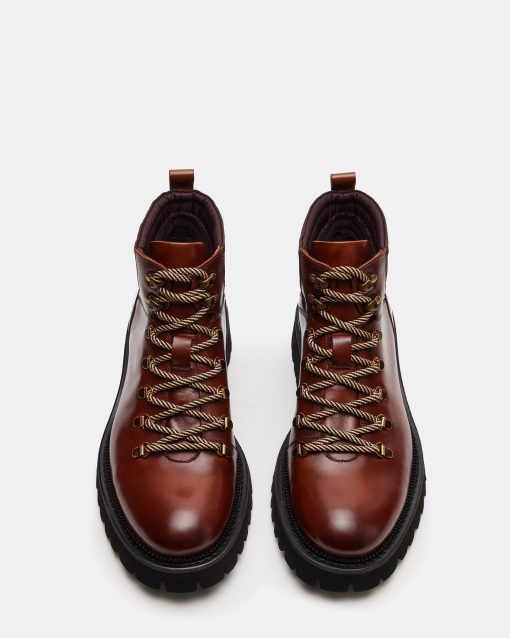 FERGUS TAN LEATHER - Image 4