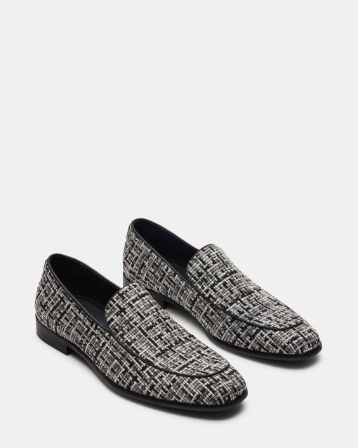 GALIA BLACK TWEED - Image 2
