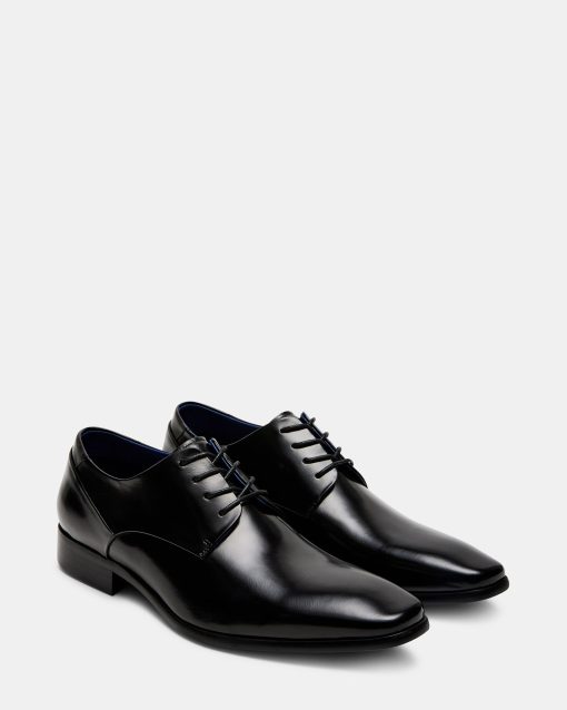 GEMARI BLACK LEATHER - Image 3