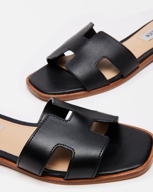 HADYN BLACK LEATHER - Image 5