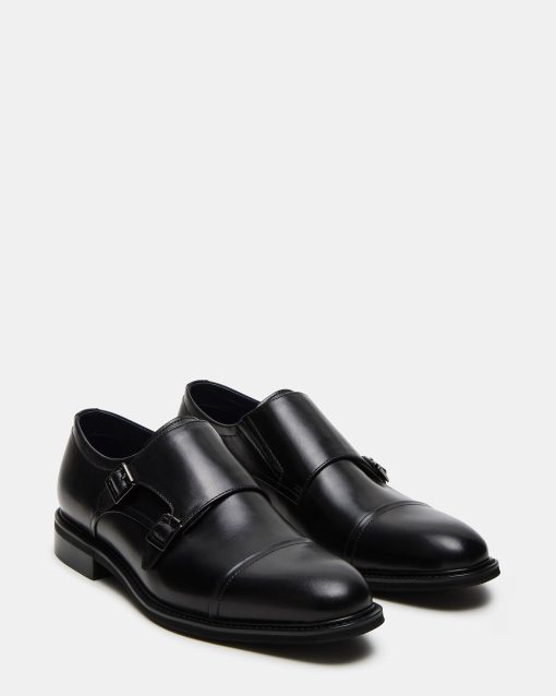 HARAN BLACK LEATHER - Image 3
