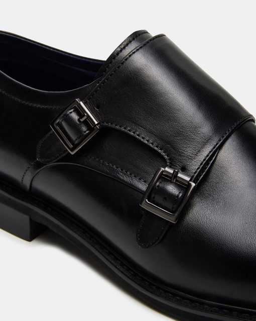 HARAN BLACK LEATHER - Image 4