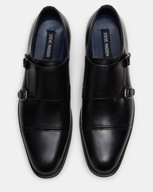 HARAN BLACK LEATHER - Image 5