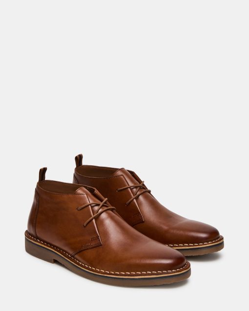 HARROS TAN LEATHER - Image 3