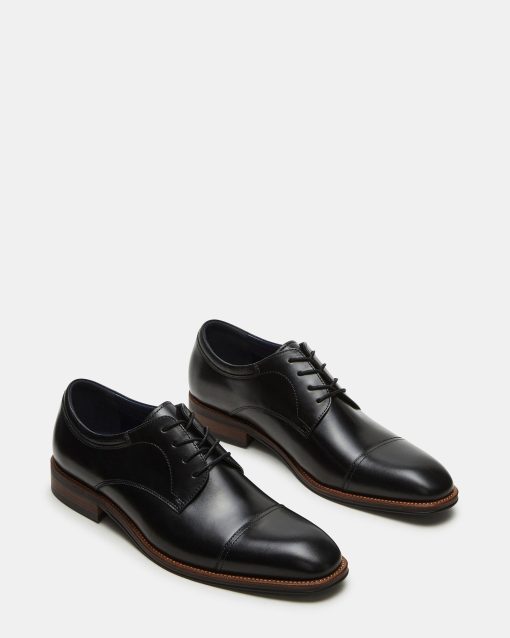 HASEN BLACK LEATHER - Image 3