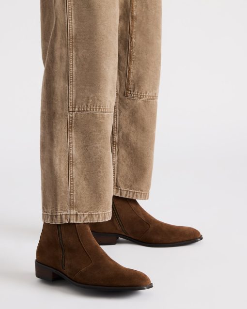 HAYNES TOBACCO SUEDE - Image 2