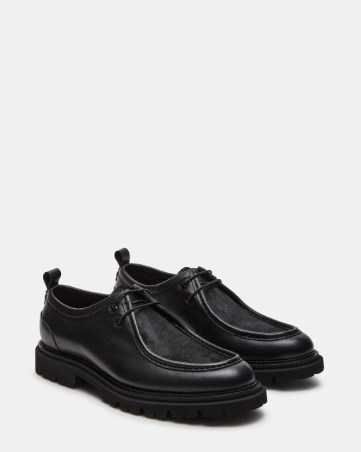 HULVER BLACK LEATHER - Image 2