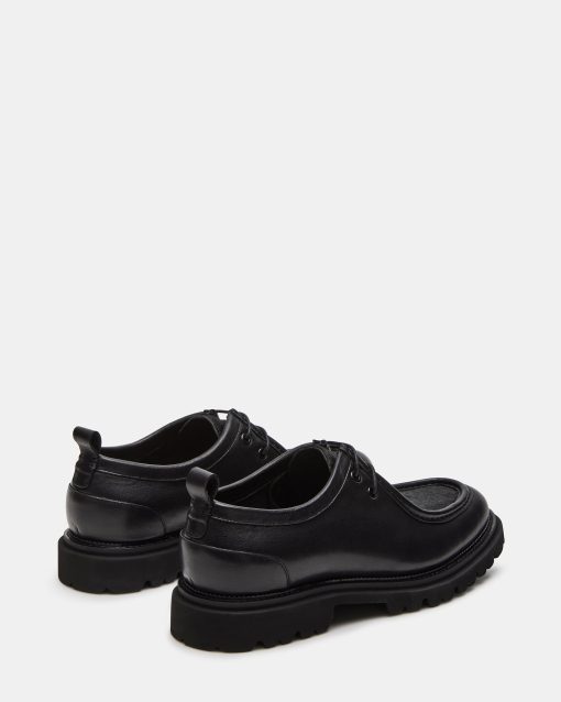 HULVER BLACK LEATHER - Image 5