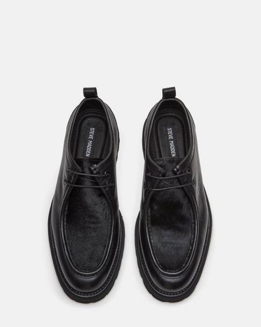 HULVER BLACK LEATHER - Image 4