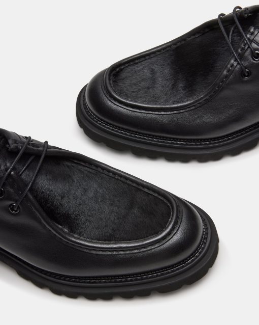 HULVER BLACK LEATHER - Image 3