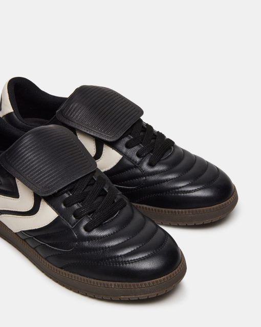 JANOS BLACK LEATHER - Image 4