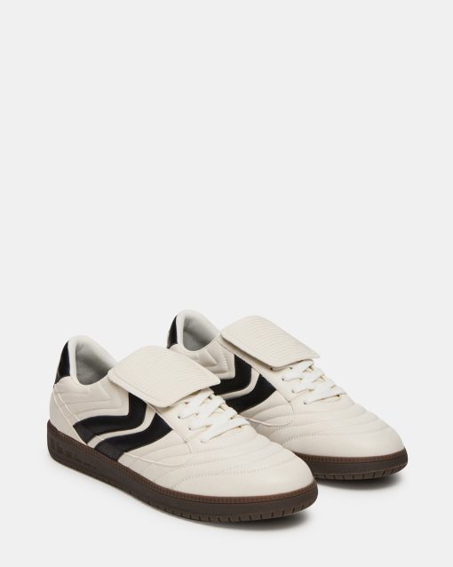 JANOS WHITE LEATHER - Image 3
