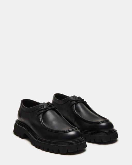 KALKIN BLACK LEATHER - Image 2