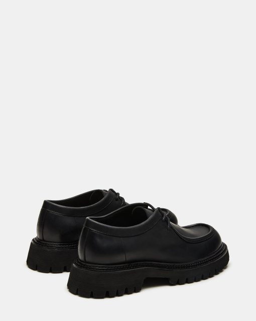 KALKIN BLACK LEATHER - Image 5