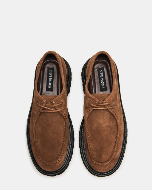 KALKIN CAMEL SUEDE - Image 5