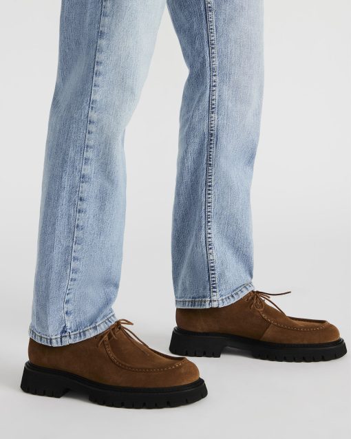 KALKIN CAMEL SUEDE - Image 2