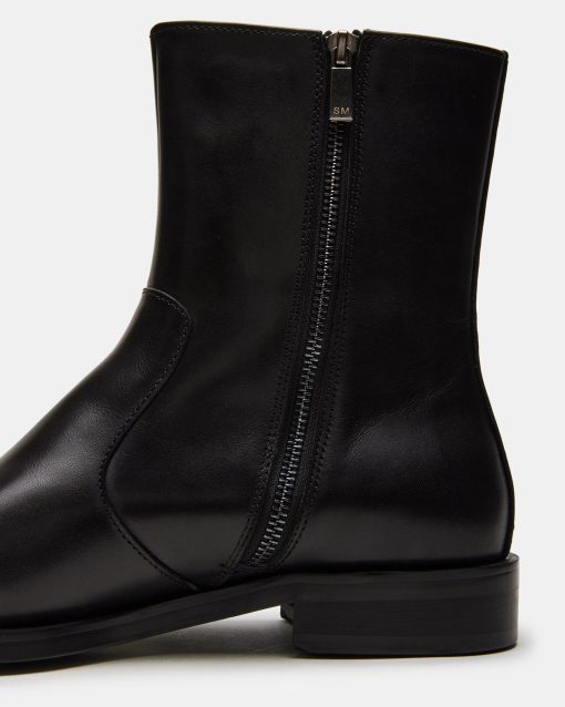KANNA BLACK LEATHER - Image 3