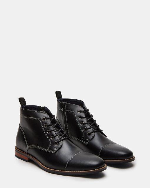 KREW BLACK LEATHER - Image 2