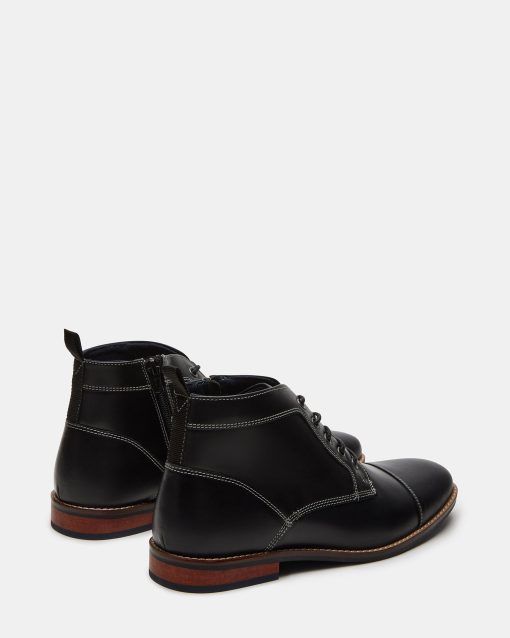 KREW BLACK LEATHER - Image 5