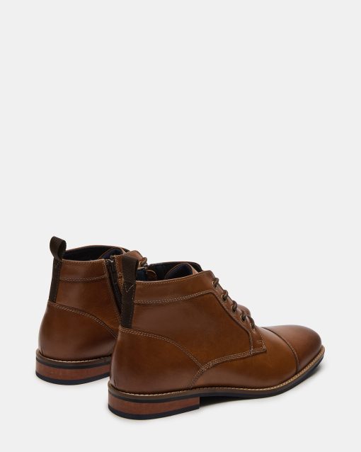 KREW COGNAC LEATHER - Image 6
