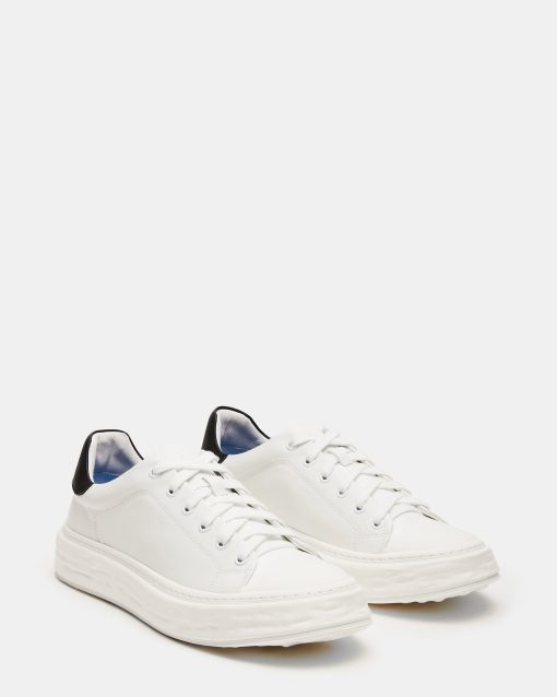 MACRAE WHITE LEATHER - Image 2