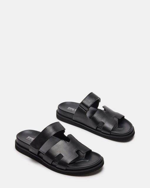 MAIVEN BLACK LEATHER - Image 2