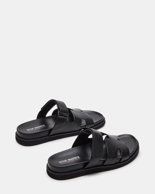 MAIVEN BLACK LEATHER - Image 5