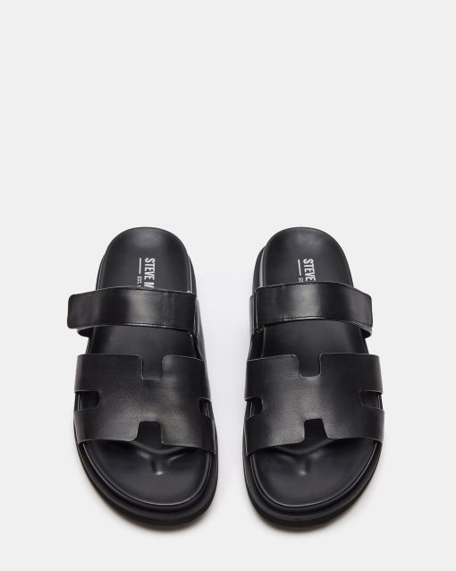 MAIVEN BLACK LEATHER - Image 4