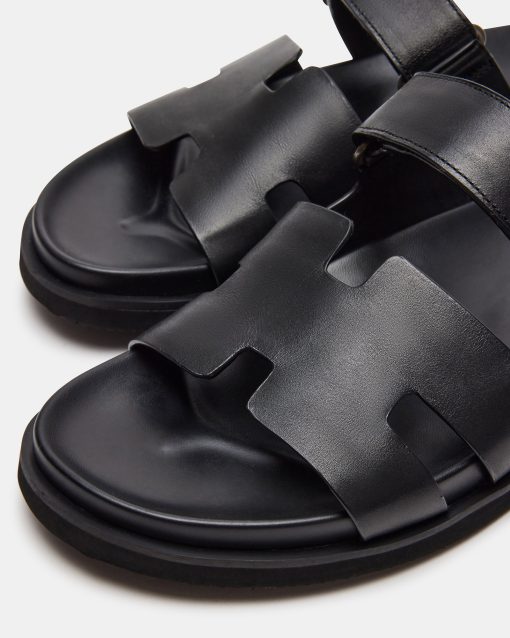 MAIVEN BLACK LEATHER - Image 3