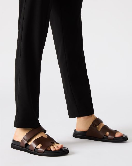 MAIVEN BLACK LEATHER - Image 6