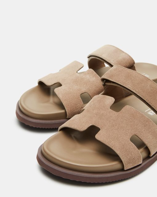 MAIVEN TAUPE SUEDE - Image 4